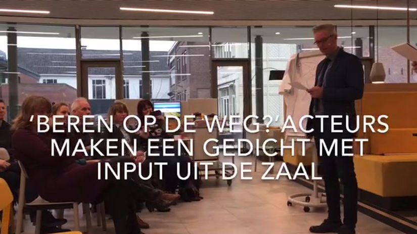 Bemoeitheater over de omgevingswet